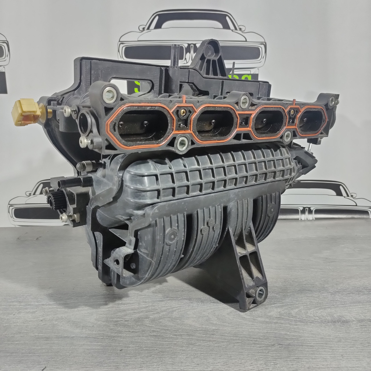 Колектор впускний Nissan Altima 13-18 2.5 14001-3TA0B - Зображення 3