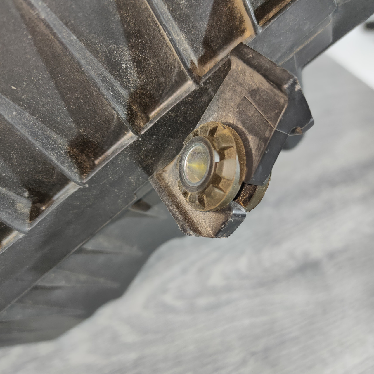 Корпус повітряного фільтра Nissan Altima 13-18 16500-3TA0C - Зображення 7
