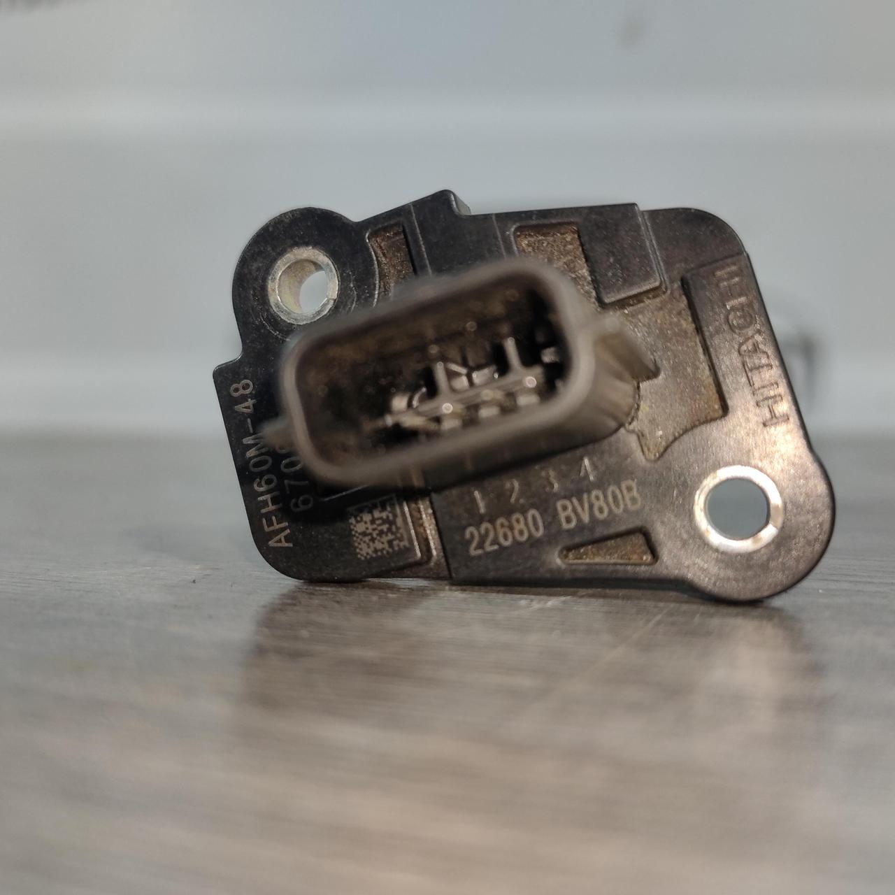Витрата повітря Nissan Altima 13-18 2.5 22680-1MG0A - Зображення 3