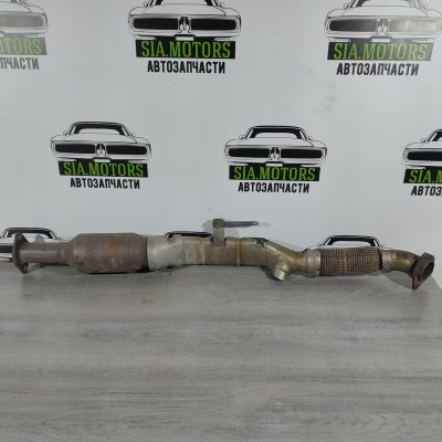 Приймальна труба з каталізатором Nissan Altima 13-18 2.5 20010-3TA3A