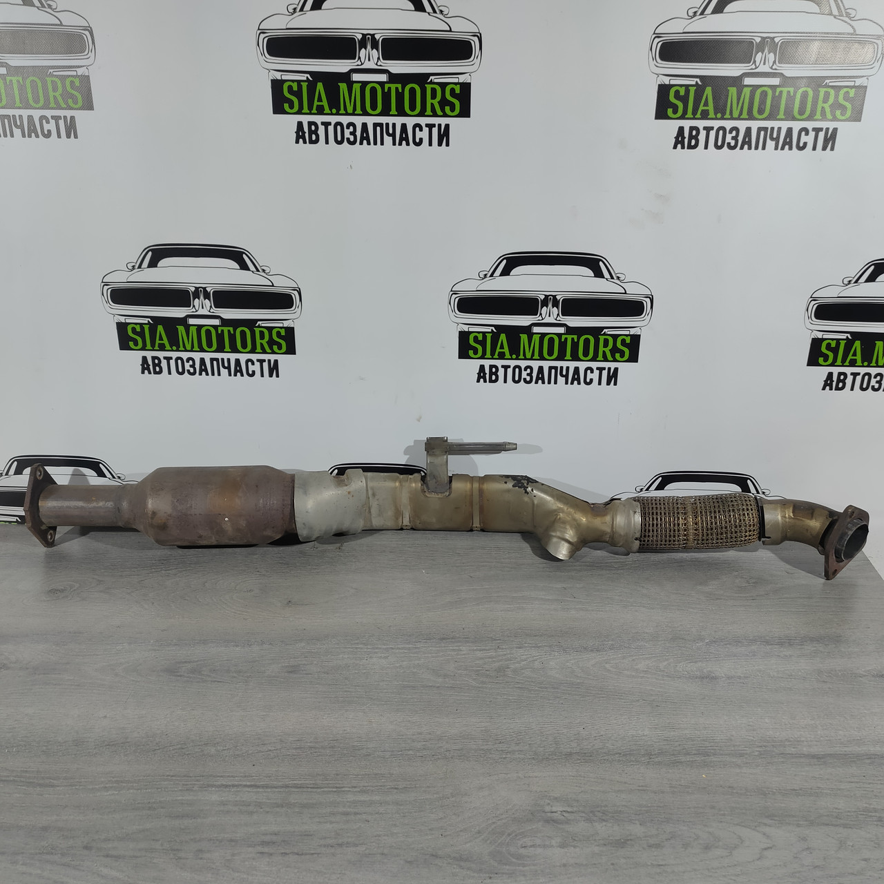 Приймальна труба з каталізатором Nissan Altima 13-18 2.5 20010-3TA3A - Зображення 2