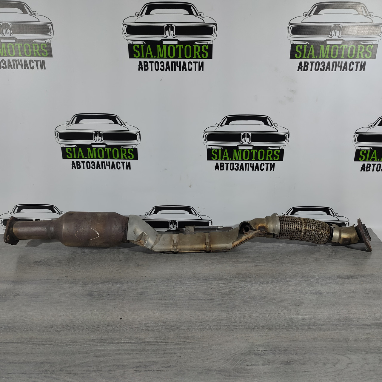Приймальна труба з каталізатором Nissan Altima 13-18 2.5 20010-3TA3A
