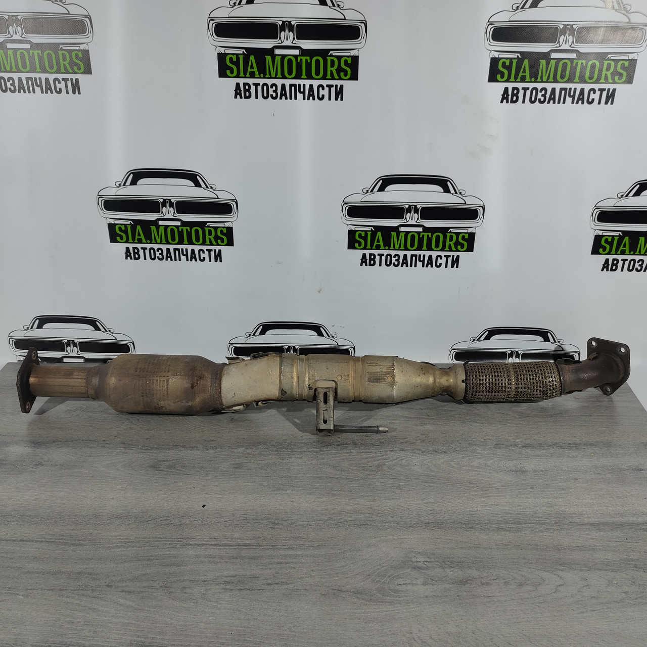 Приймальна труба з каталізатором Nissan Altima 13-18 2.5 20010-3TA3A - Зображення 3