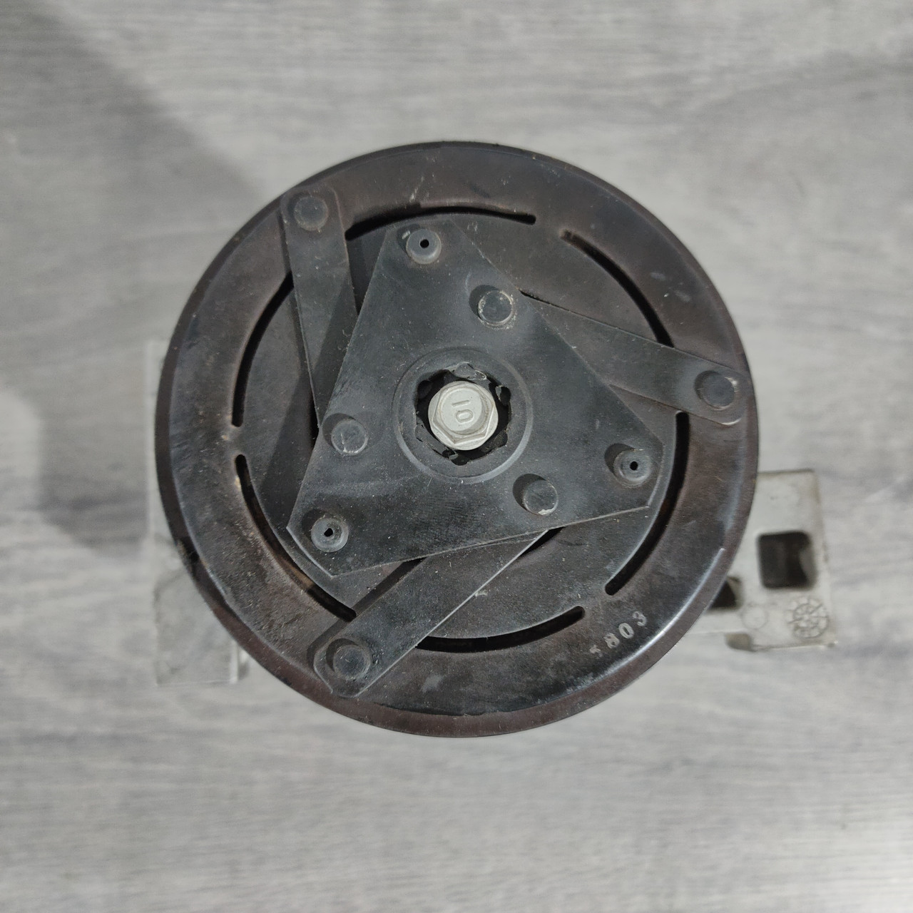 Компресор кондиціонера Nissan Altima 13-18 2.5 92600-3TA0D - Зображення 3