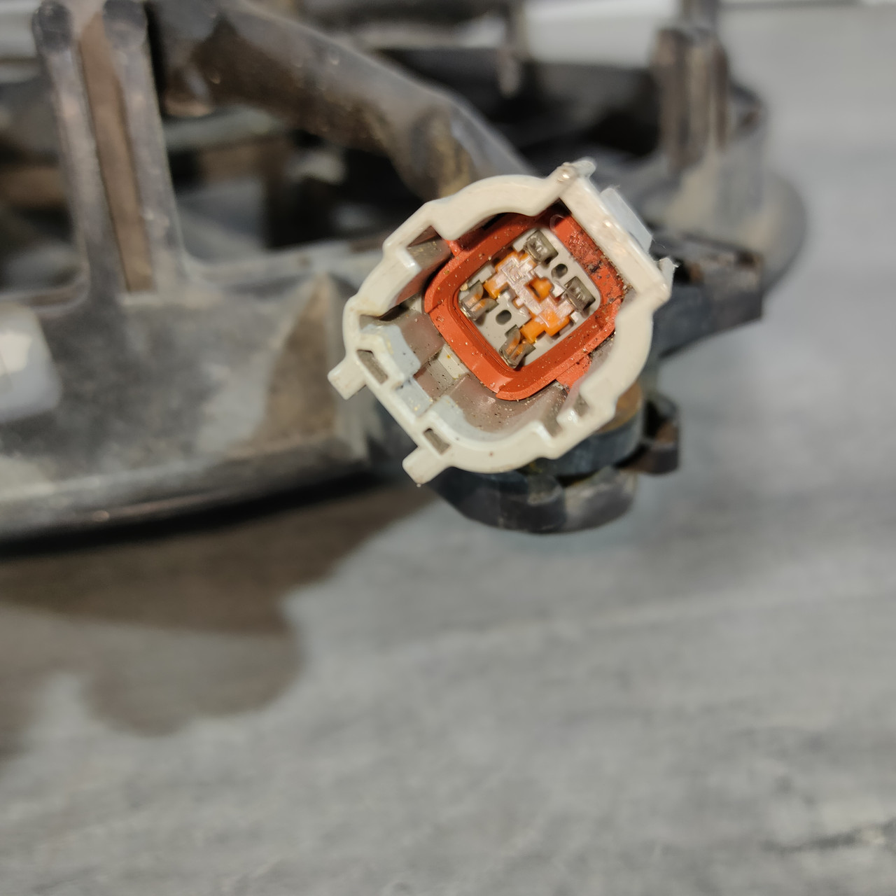 Дифузор кожух радіатора в зборі Nissan Altima 13-18 2.5 21481-3TB0B - Зображення 3