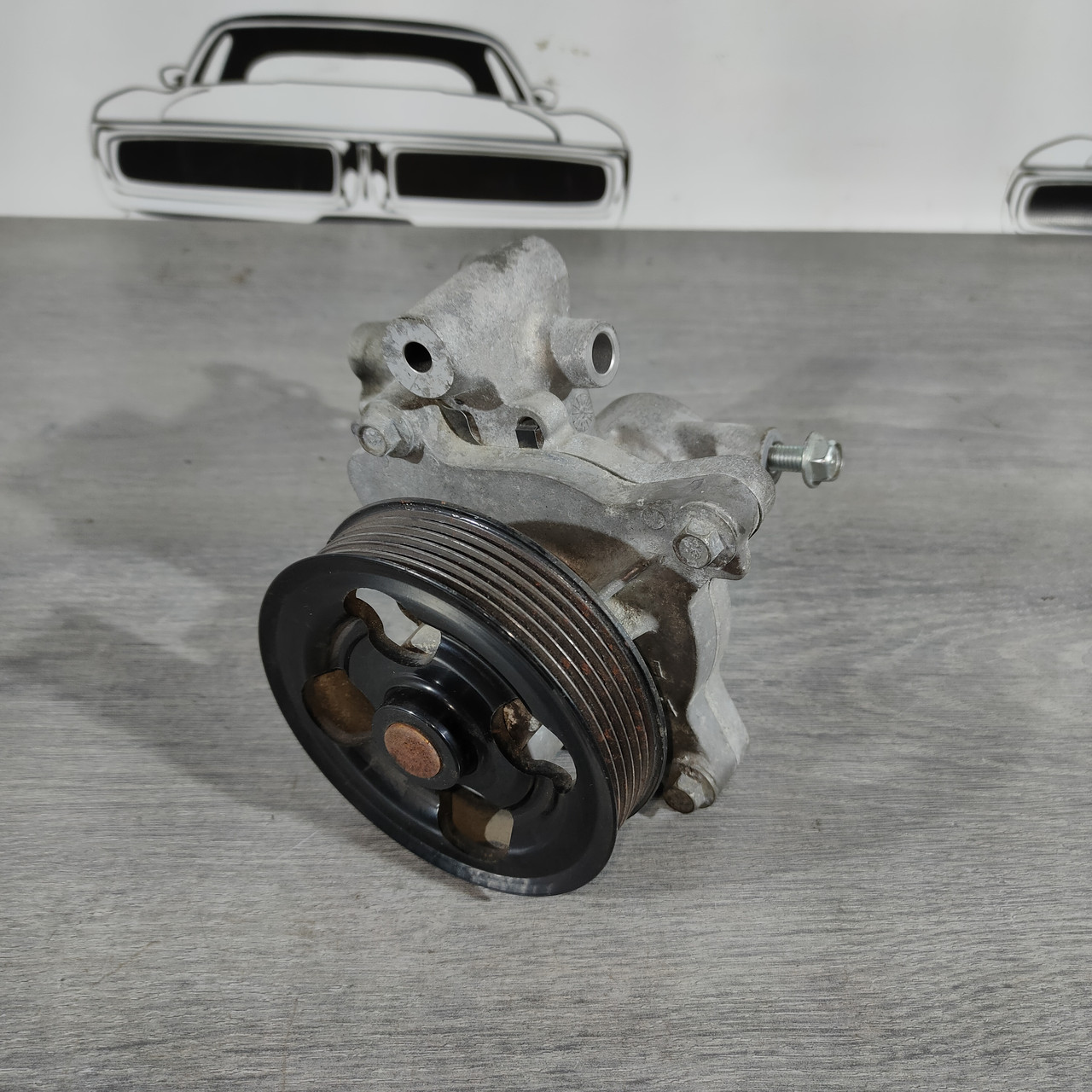 Помпа водяна Nissan Altima 13-18 21010-3TA0B