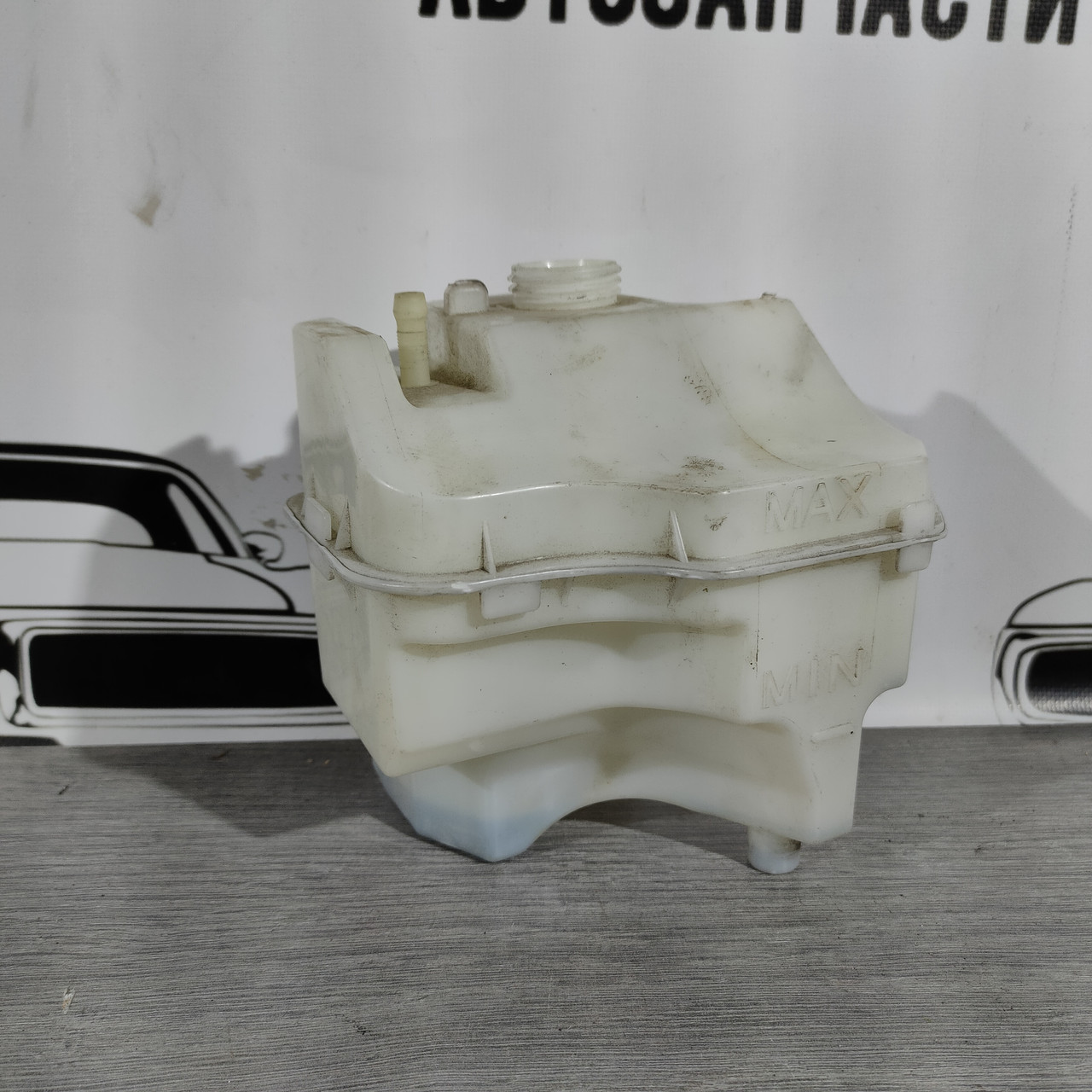 Розширювальний бачок охолодження Nissan Altima 13-18, 21710-3TA1A