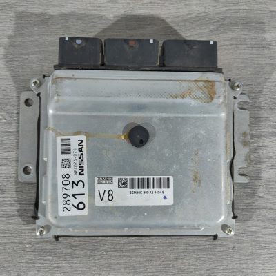 Блок ECU комп’ютер двигуна Nissan Altima 13-18 2.5 23703-9HS0A
