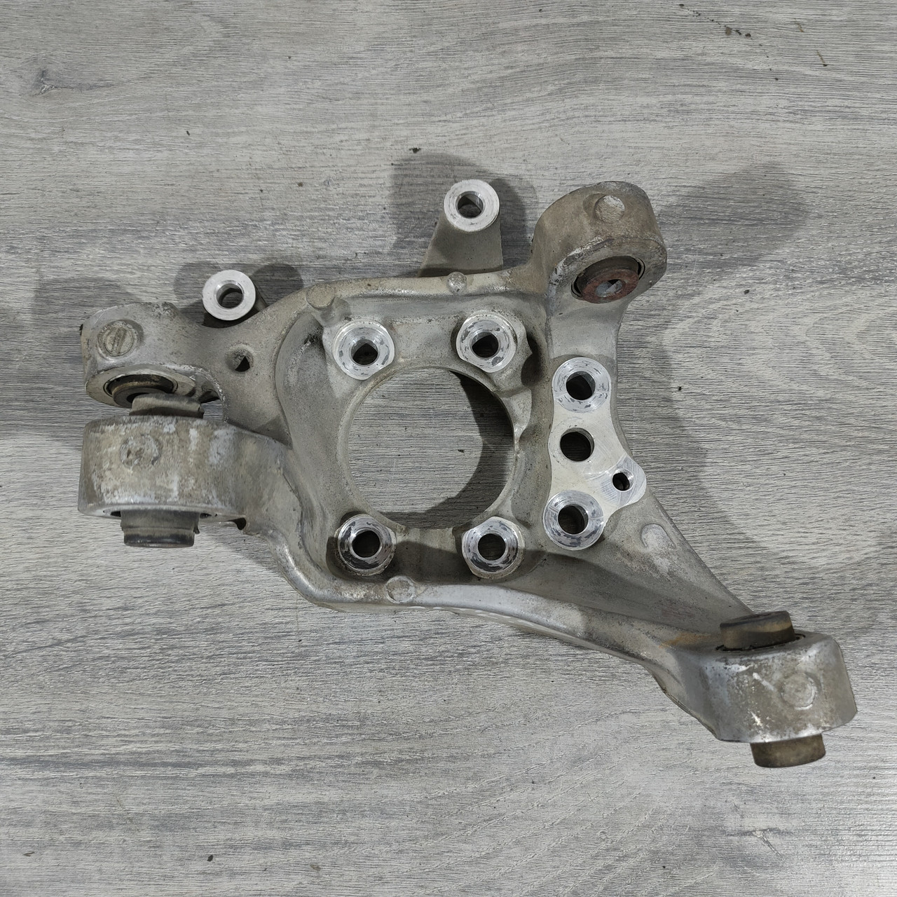 Цапфа задня ліва Nissan Altima 13-18 43019-3TA0A - Зображення 2