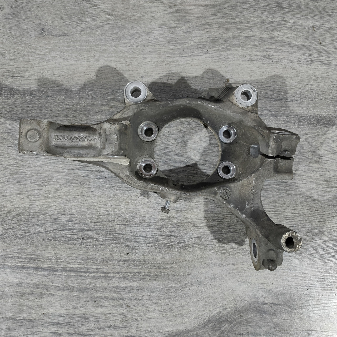 Цапфа передня ліва Nissan Altima 13-18 40015JA00A - Зображення 2