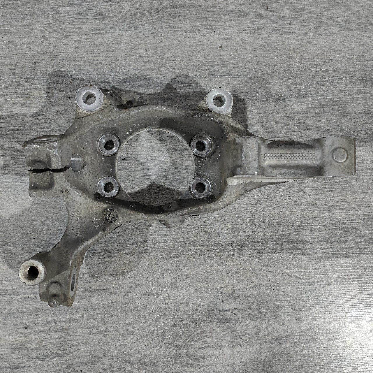 Цапфа передня права Nissan Altima 13-18 40014-JA00A - Зображення 2