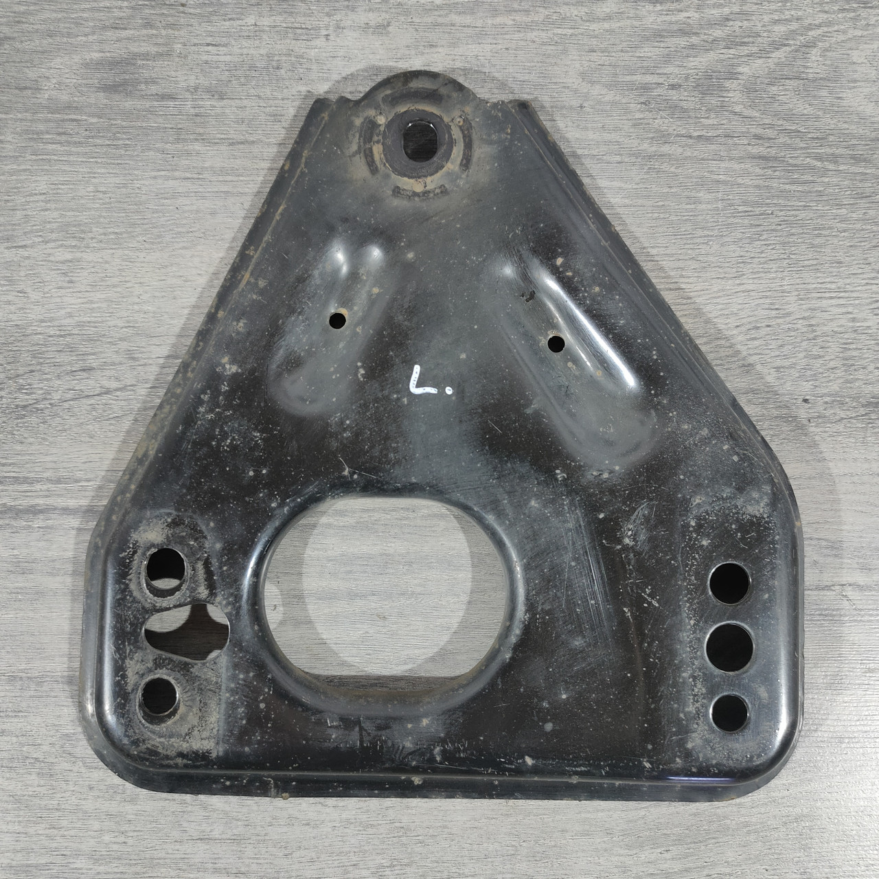 Лопух переднього підрамника лівий Nissan Altima 13-18 54341-JA000 - Зображення 2