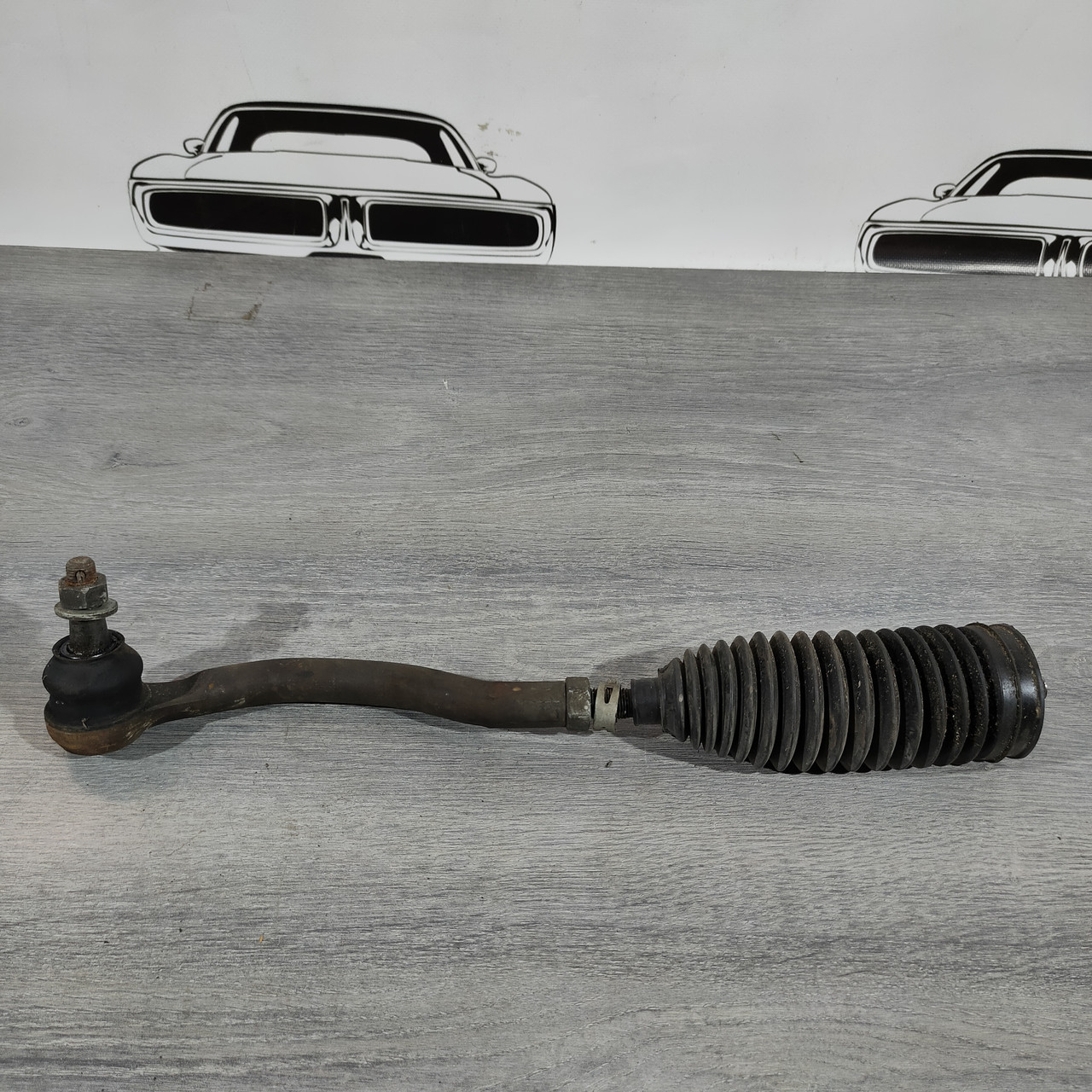 Кермова тяга з наконечником права Nissan Altima 13-18 D8520-3TA0A