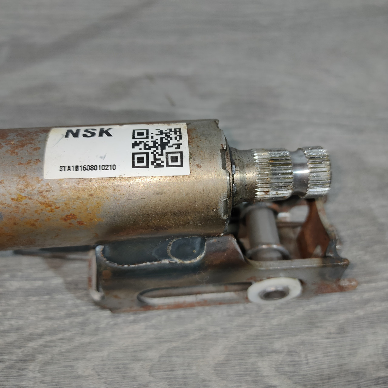 Кермова колонка Nissan Altima 13-18 48810-3TA1B - Зображення 2