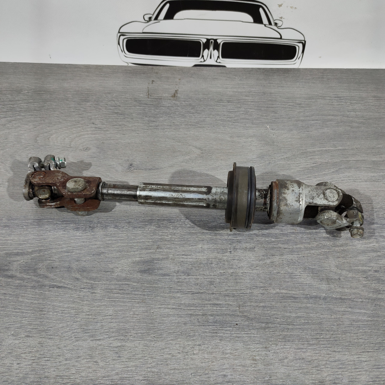Кермова карданчик Nissan Altima 13-18 48080-3TA0A - Зображення 2