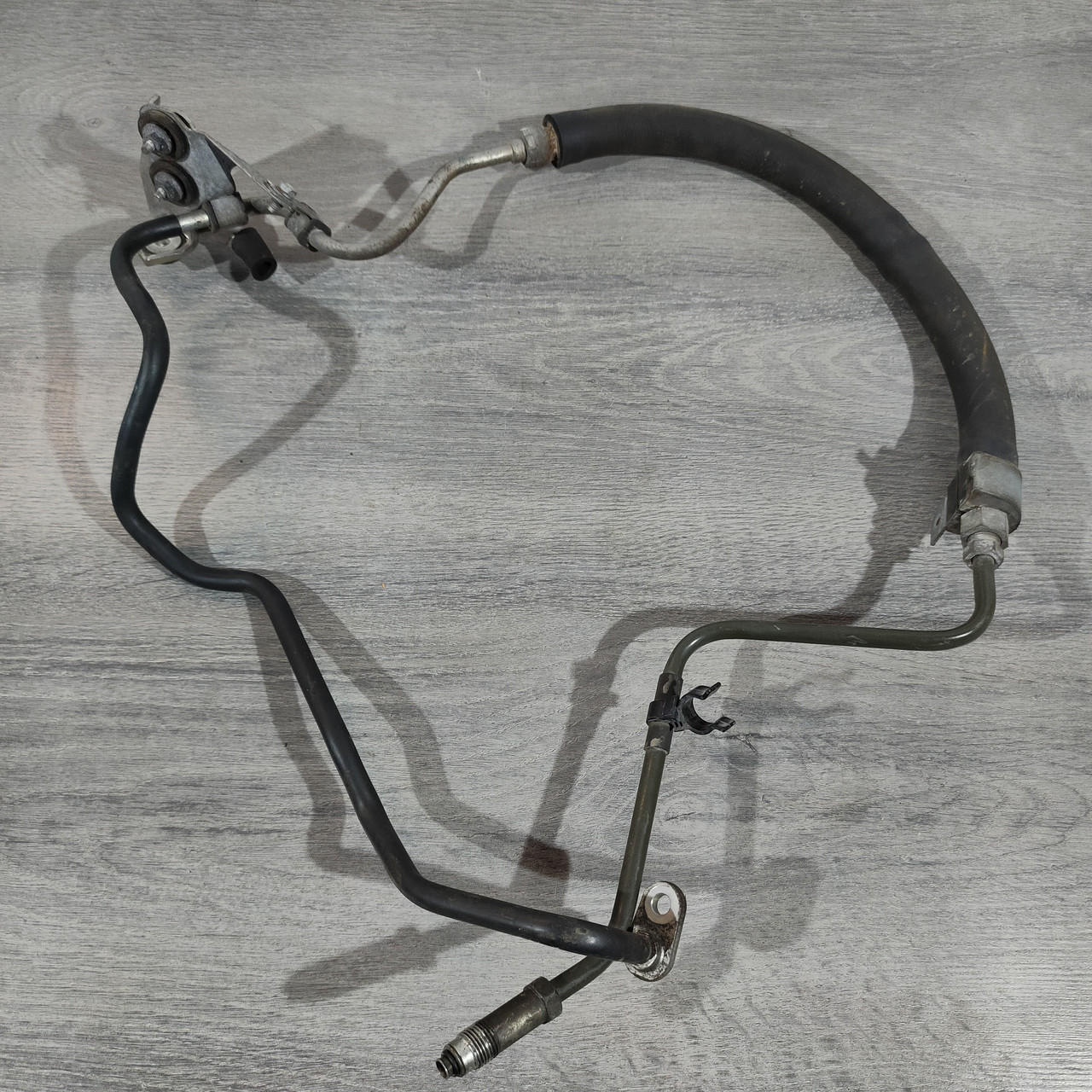 Шланг високого тиску ГУР Nissan Altima 13-18 49720-3TA0C - Зображення 2
