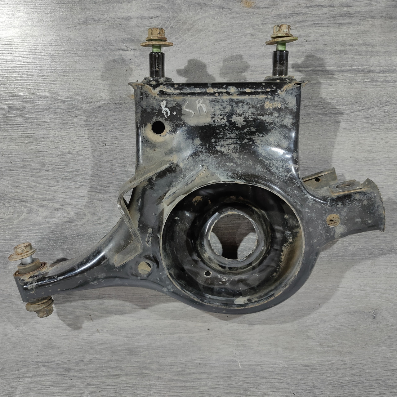 Важіль нижній під пружину задній правий Nissan Altima 13-18 551b1-3TA0A - Зображення 2