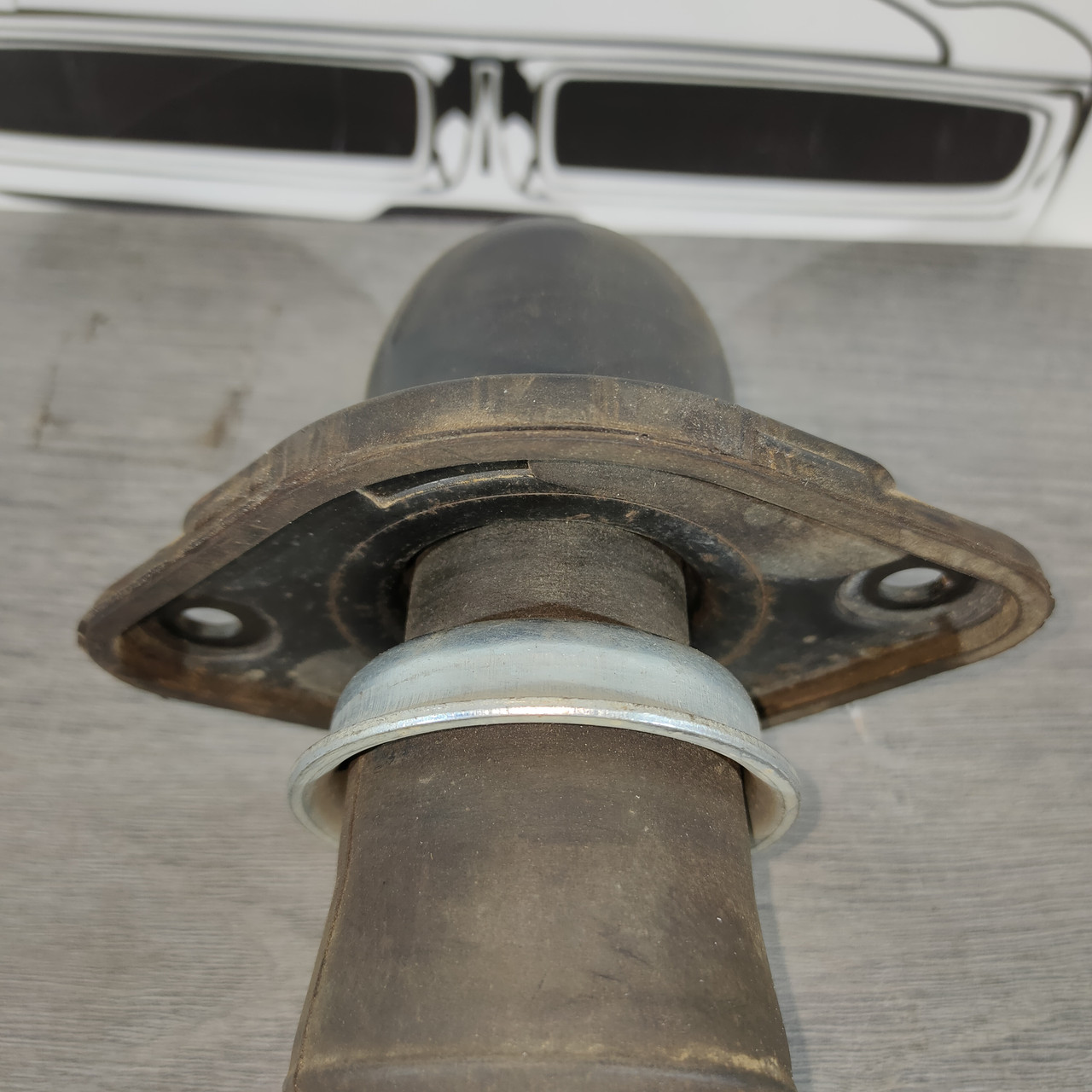 Амортизатор задній правий (SR) Nissan Altima 13-18 E6210-3TA1B - Зображення 3