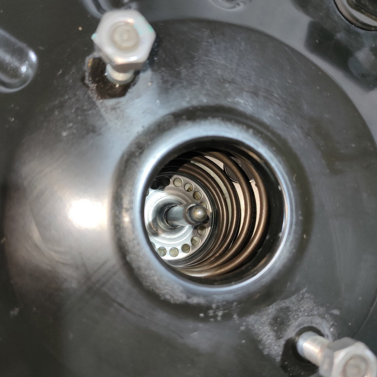 Вакуумний підсилювач Nissan Altima 13-18 47210-3TA0A - Зображення 4