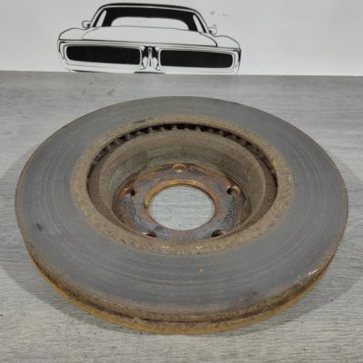 Диск гальмівний передній лівий Nissan Altima 13-18 402063TA0A