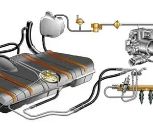 Паливна система NISSAN ALTIMA 13-18
