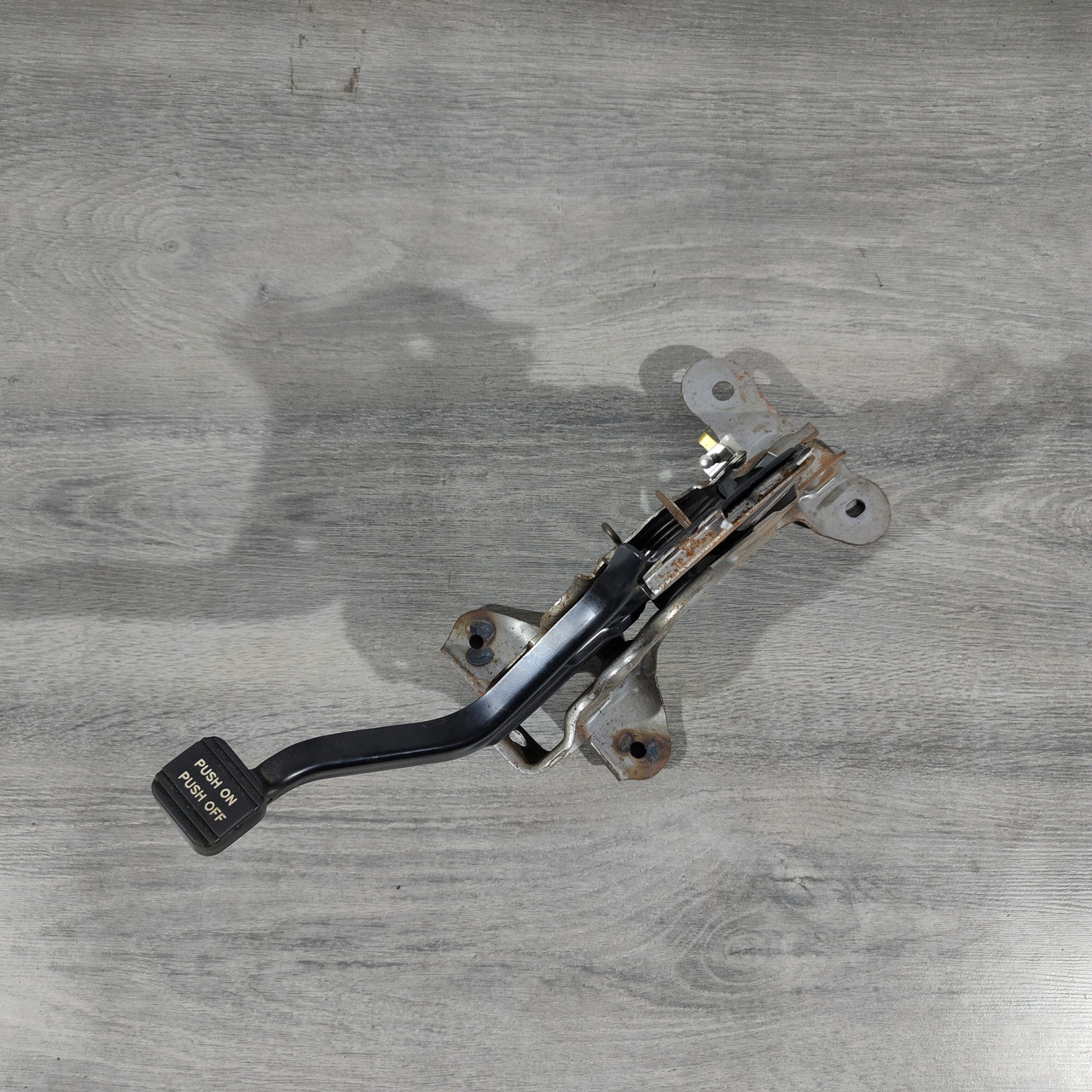 Важіль стоякового гальма Nissan Altima 13-18 36010ZN00B - Зображення 3