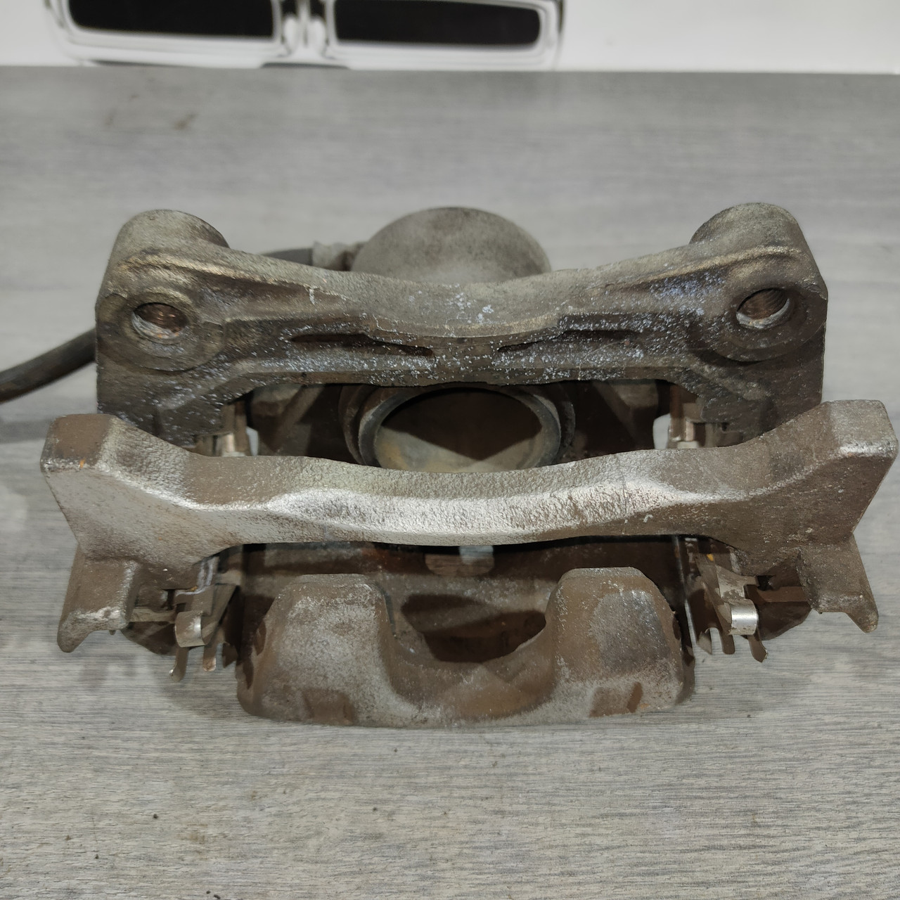 Суппорт передній лівий Nissan Altima 13-18 41011-3TA0C - Зображення 6