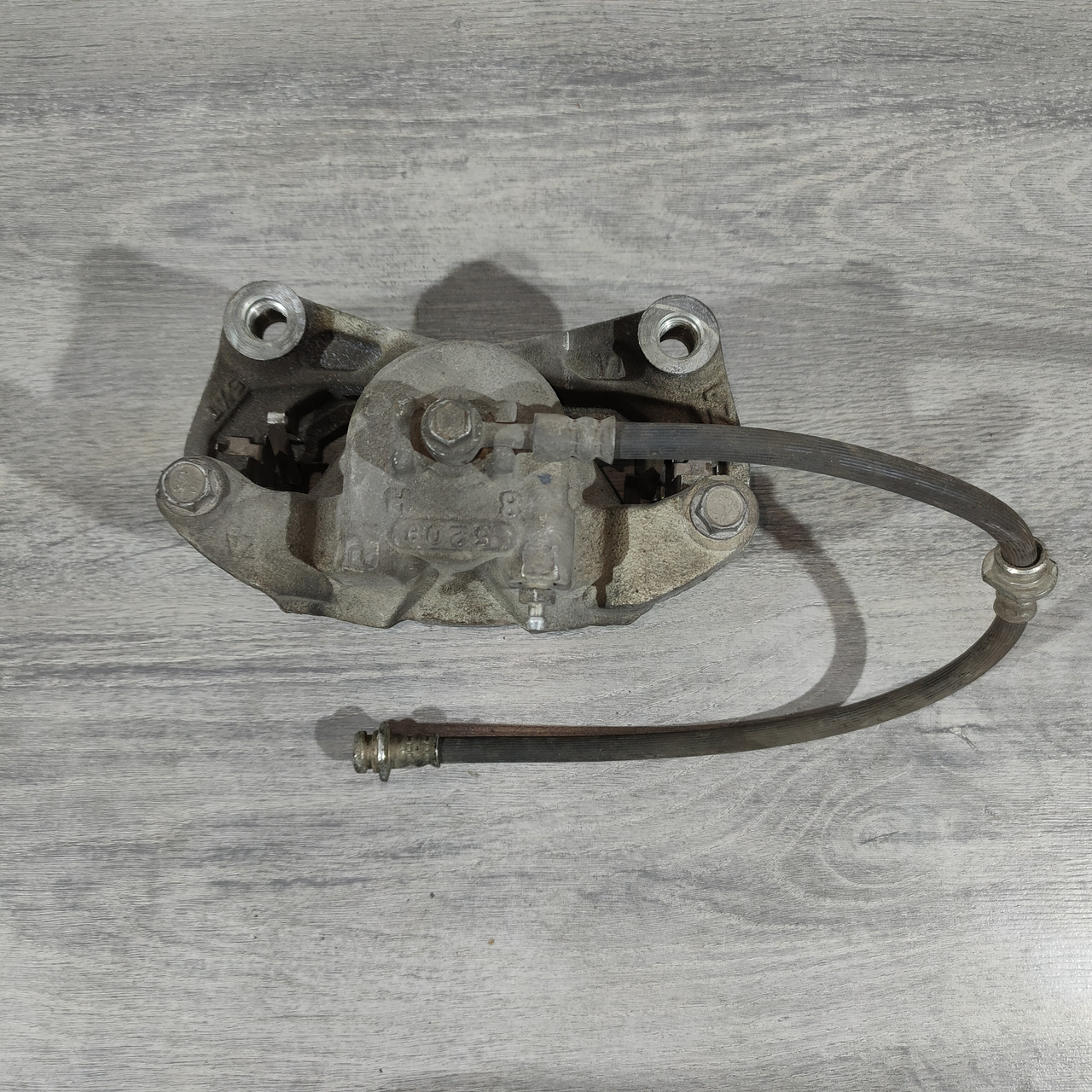 Суппорт передній лівий Nissan Altima 13-18 41011-3TA0C - Зображення 2