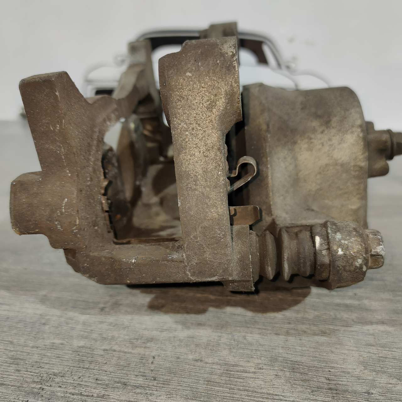 Суппорт передній лівий Nissan Altima 13-18 41011-3TA0C - Зображення 9