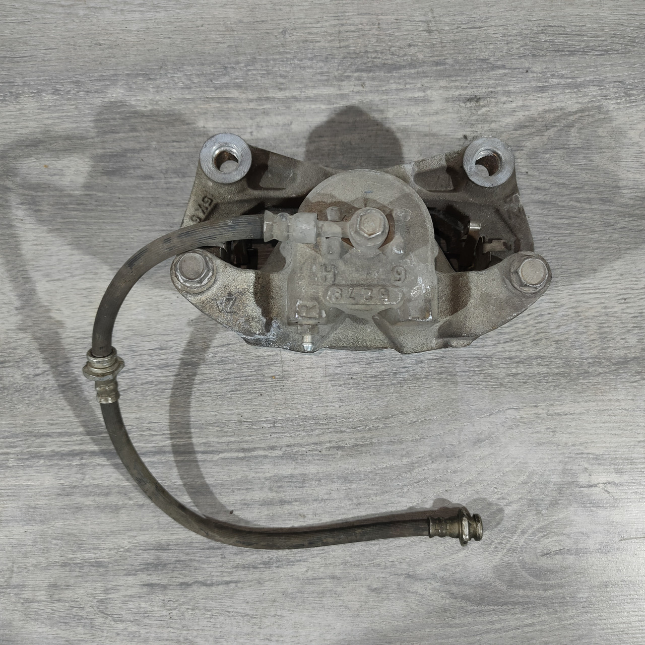 Суппорт передній правий Nissan Altima 13-18 41001-3TA0C - Зображення 2