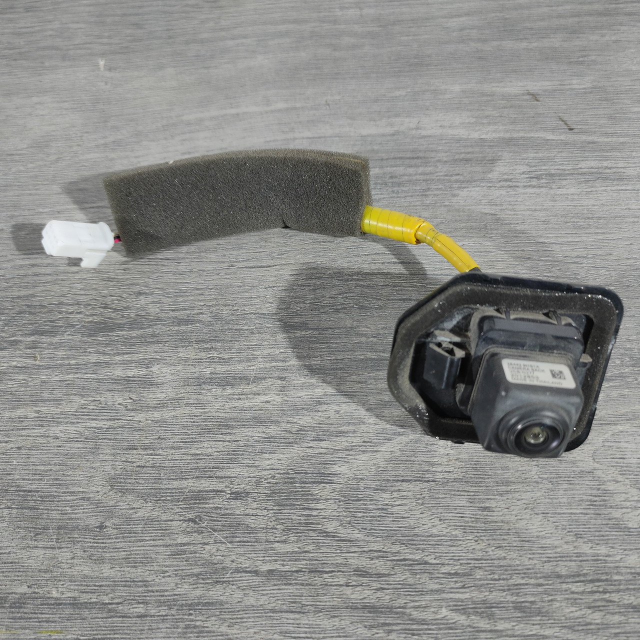 Камера заднього огляду Nissan Altima 16-18 рест 28442-9HS1A