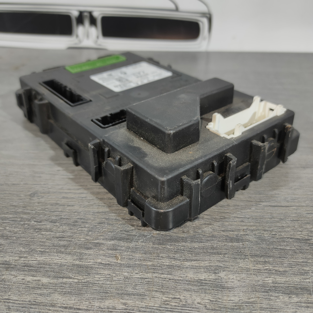 BODY CONTROL MODULE UNIT BCM BCU Nissan Altima 13-18 284B2-9HU0A - Зображення 6