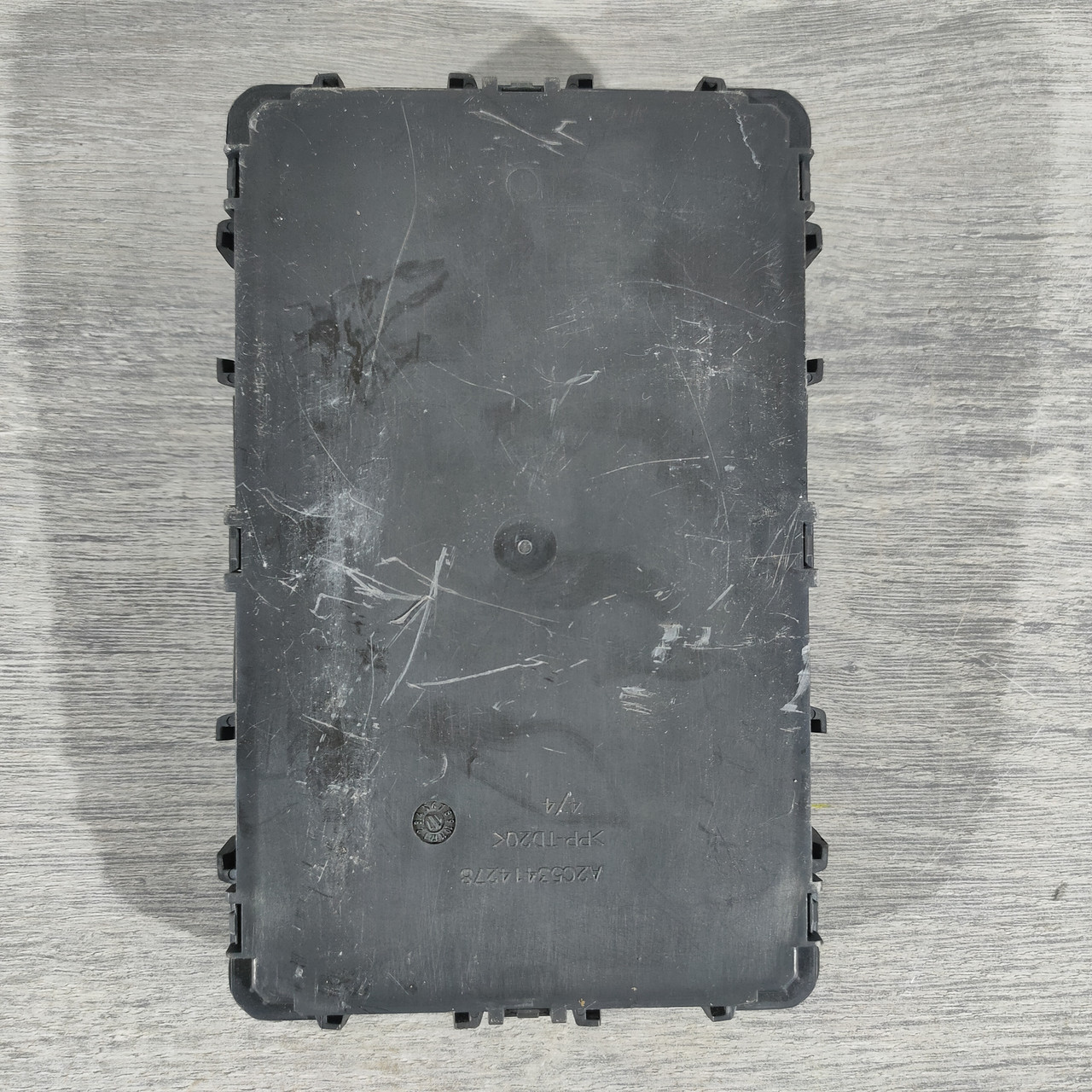 BODY CONTROL MODULE UNIT BCM BCU Nissan Altima 13-18 284B2-9HU0A - Зображення 8