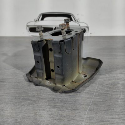 Іклопідсилювача заднього бампера лівий Nissan Altima 13-18 85211-3TA0A