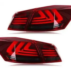 Оптика ззаду NISSAN SENTRA 13-19
