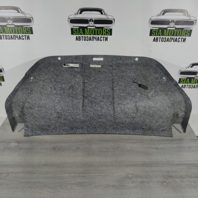 Обшивка крышки багажника Nissan Altima 13-18 черн 84966-3TA0A
