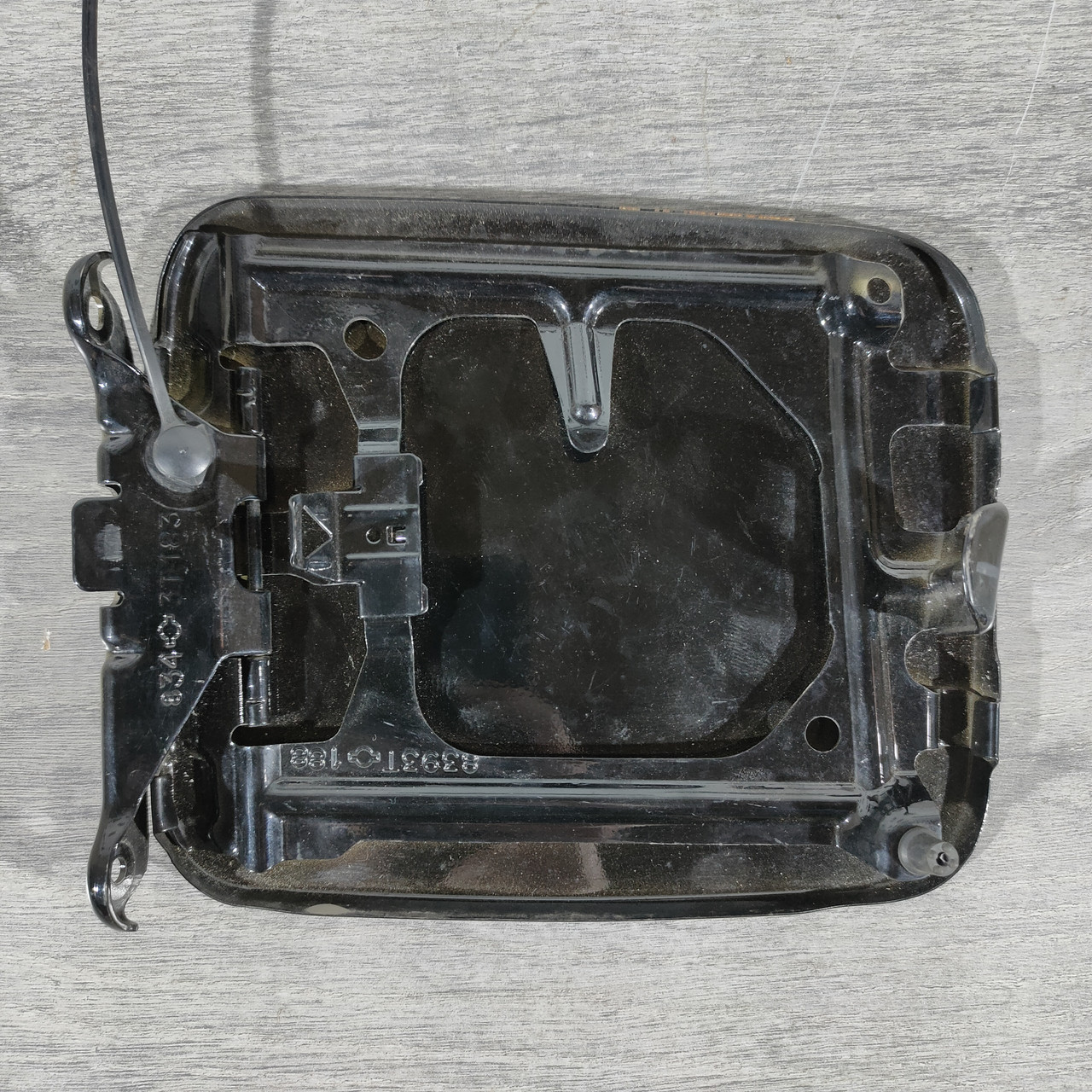Лючок бензобака Nissan Altima 13-18 G8830-3TAMA - Зображення 2