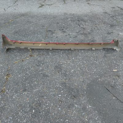 Поріг лівий Nissan Altima 13-18 червоний 76853-3TA1H