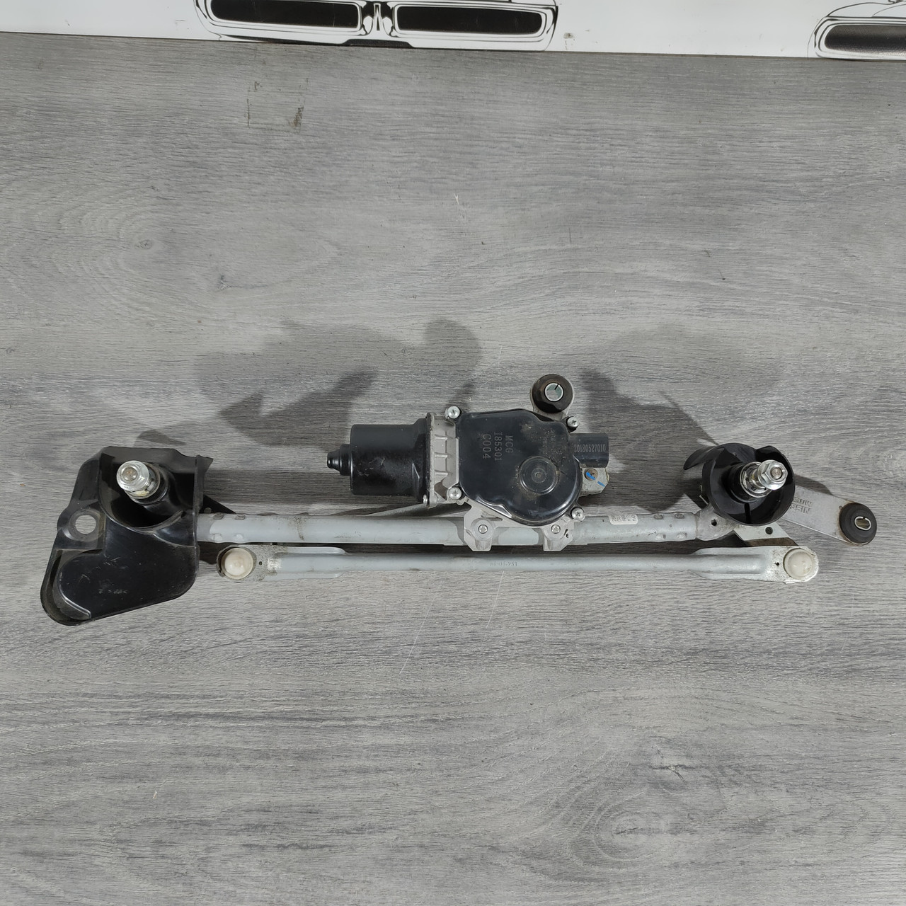 Трапеція двірників очисника з мотором Nissan Altima 13-18 28800-3TA1A
