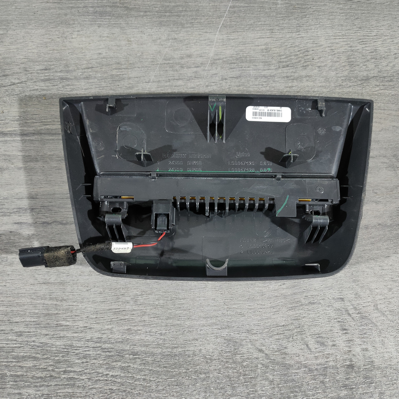 Стоп сигнал Nissan Altima 13-18 26590-9HM0A - Зображення 3