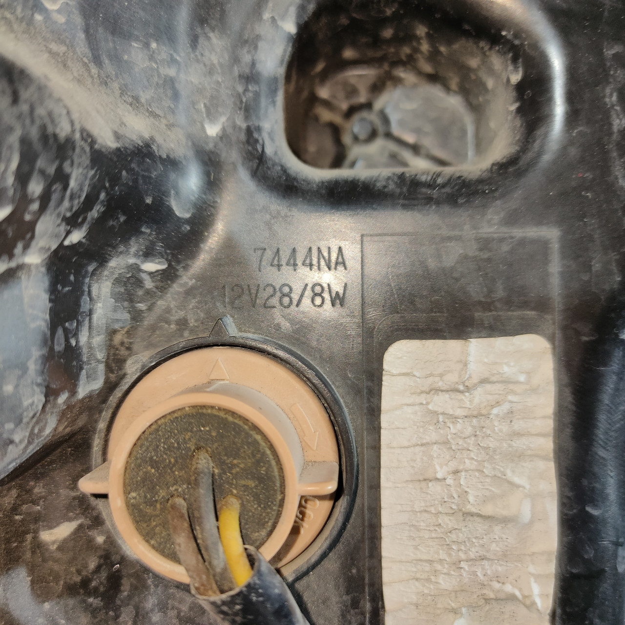 Фара передня ліва Nissan Altima 16-18 гола рест галоген, 260609HS0A - Зображення 6
