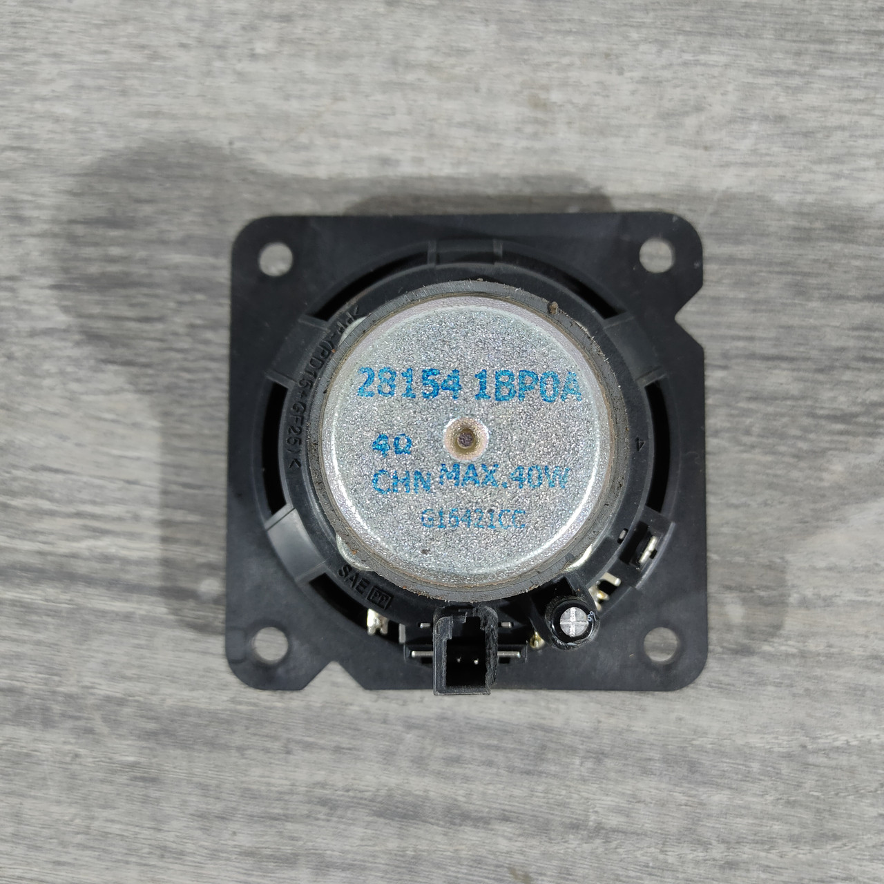 Динамік торпедний Nissan Altima 13-18 28154-1BP0A - Зображення 2