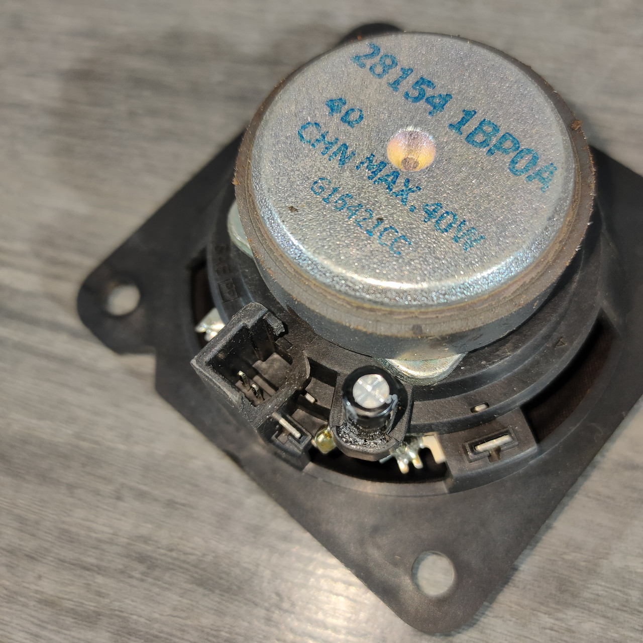 Динамік торпедний Nissan Altima 13-18 28154-1BP0A - Зображення 3