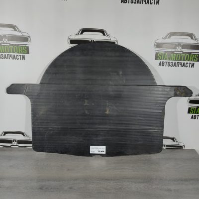 Кришка запасного колеса Nissan Altima 13-18 чорн 84960-9HM0A
