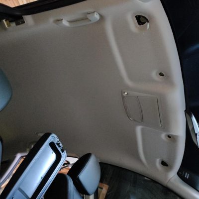 Обшивка стелі Nissan Altima 13-18 без люка, беж, 739B0-3TA4B