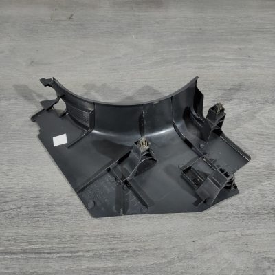 Накладка передньої стійки нижня права Nissan Altima 13-18 чорн, 76916-3TA0B