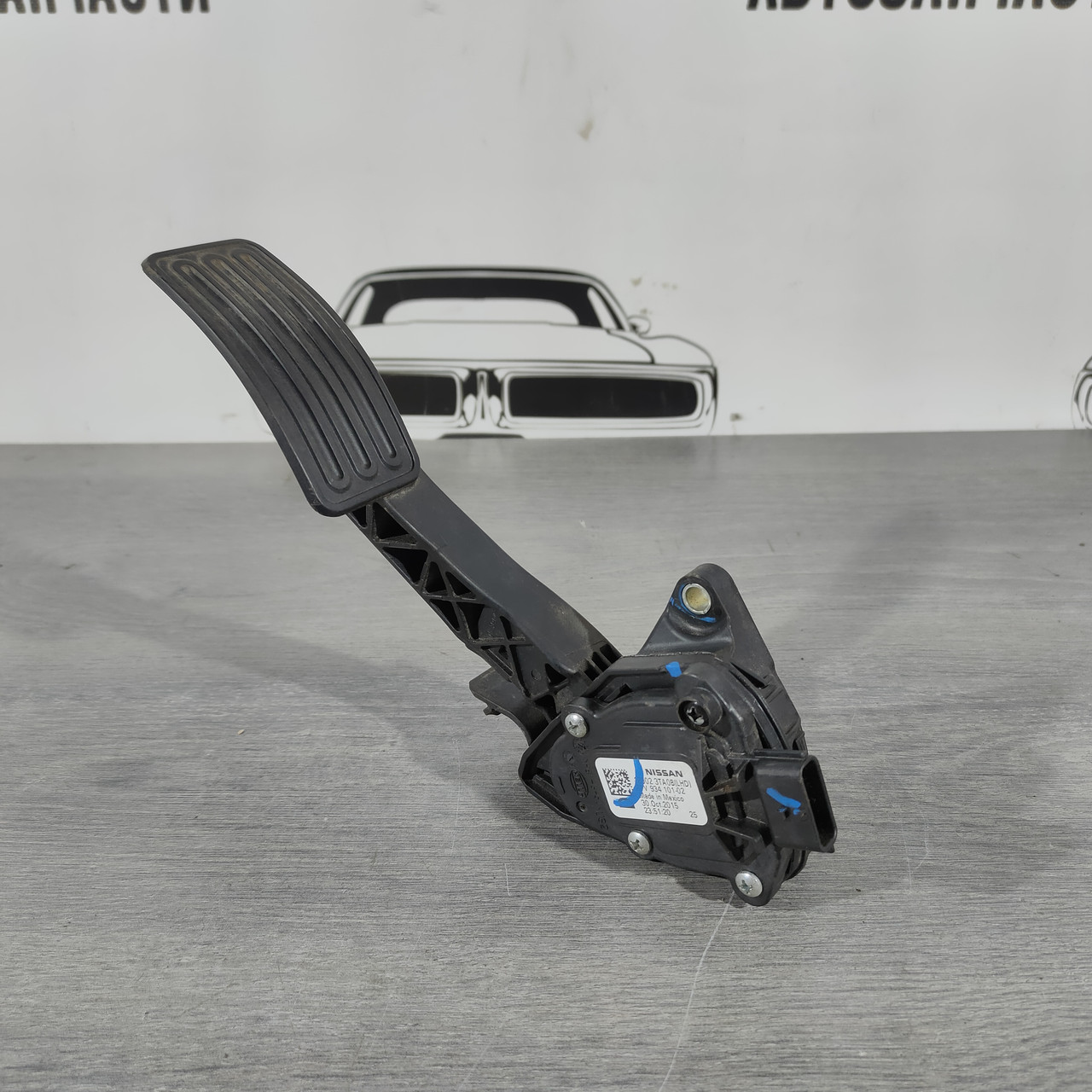 Педаль газа Nissan Altima 13-18 18002-3TA0B