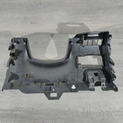 Накладка коліна водія Nissan Altima 16-18 чорн, немає кришки, 68106-3TA7A
