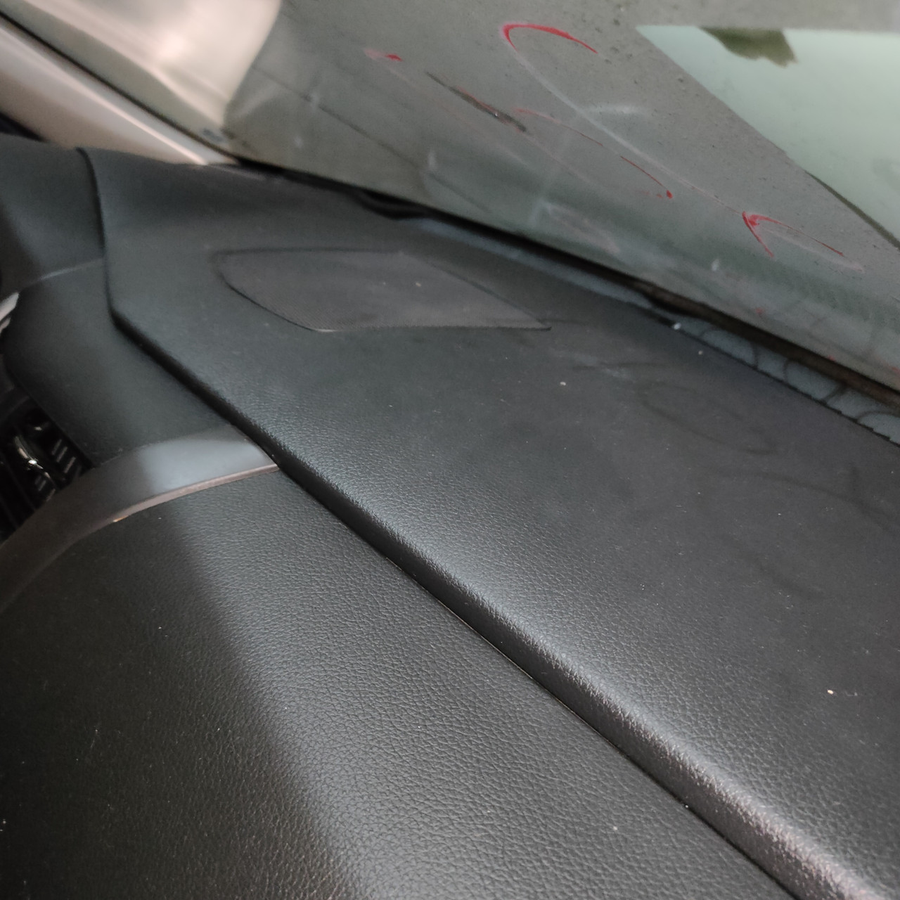 Торпедо передня панель з AIRBAG Nissan Altima 13-18 (SR) чорн 68200-9HT0A - Зображення 4