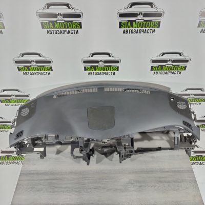 Торпедо передня панель без AIRBAG Nissan Altima 13-18 чорн 68200-9HT0A